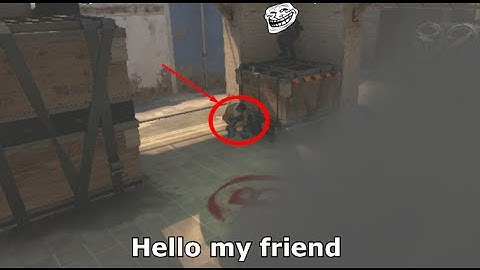 CS:GO Ninja defuse xD #1