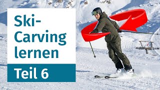 Ski-Carving lernen: Teil 6 | Fehlerbild: Drehbewegung