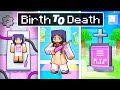 BIRTH to DEATH of M3GAN in Minecraft!