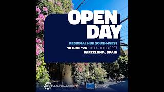 EIT Culture & Creativity Regional Hub South-West Open Day | Barcelona XRLAB | 18 June 2026