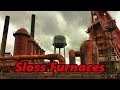 Sloss Furnaces, Birmingham Alabama