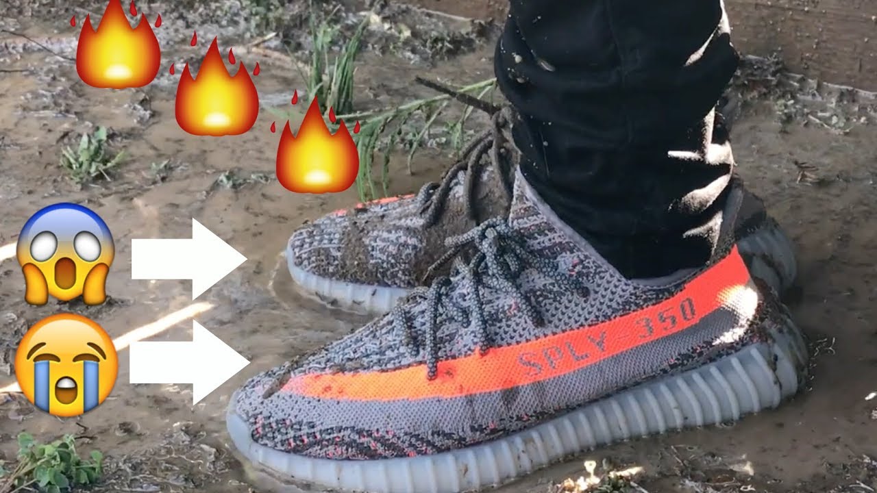 yeezy mud