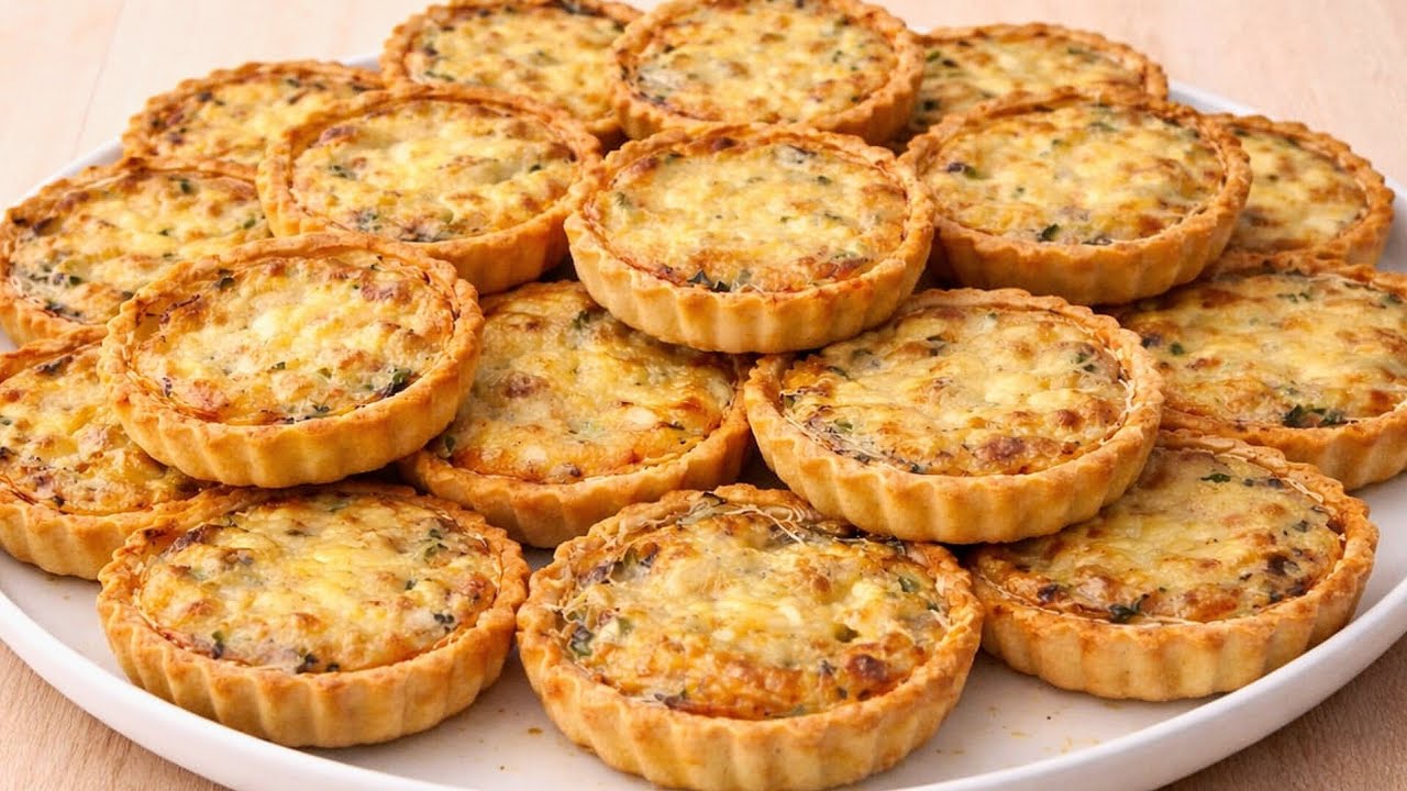 #ميني_كيش💥لي داير ضجة كبيرة ⁉️ ساهل بلا تمارا هشيش بحشوة لذيذة اقتصادية سجليها عندك لرمضان🌙#رمضان