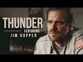 Thunder - Jim Hopper