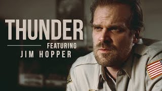 Thunder - Jim Hopper