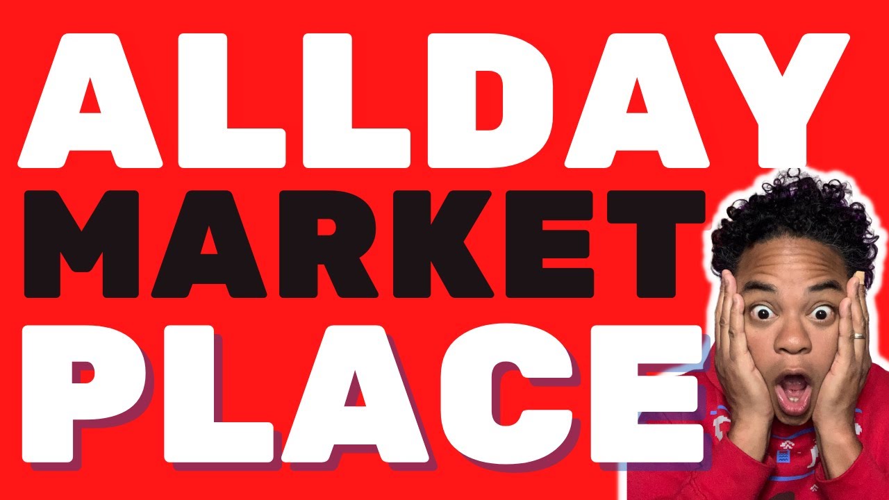 NFL ALL DAY Marketplace and INSANE SUPERBOWL Pack Pull