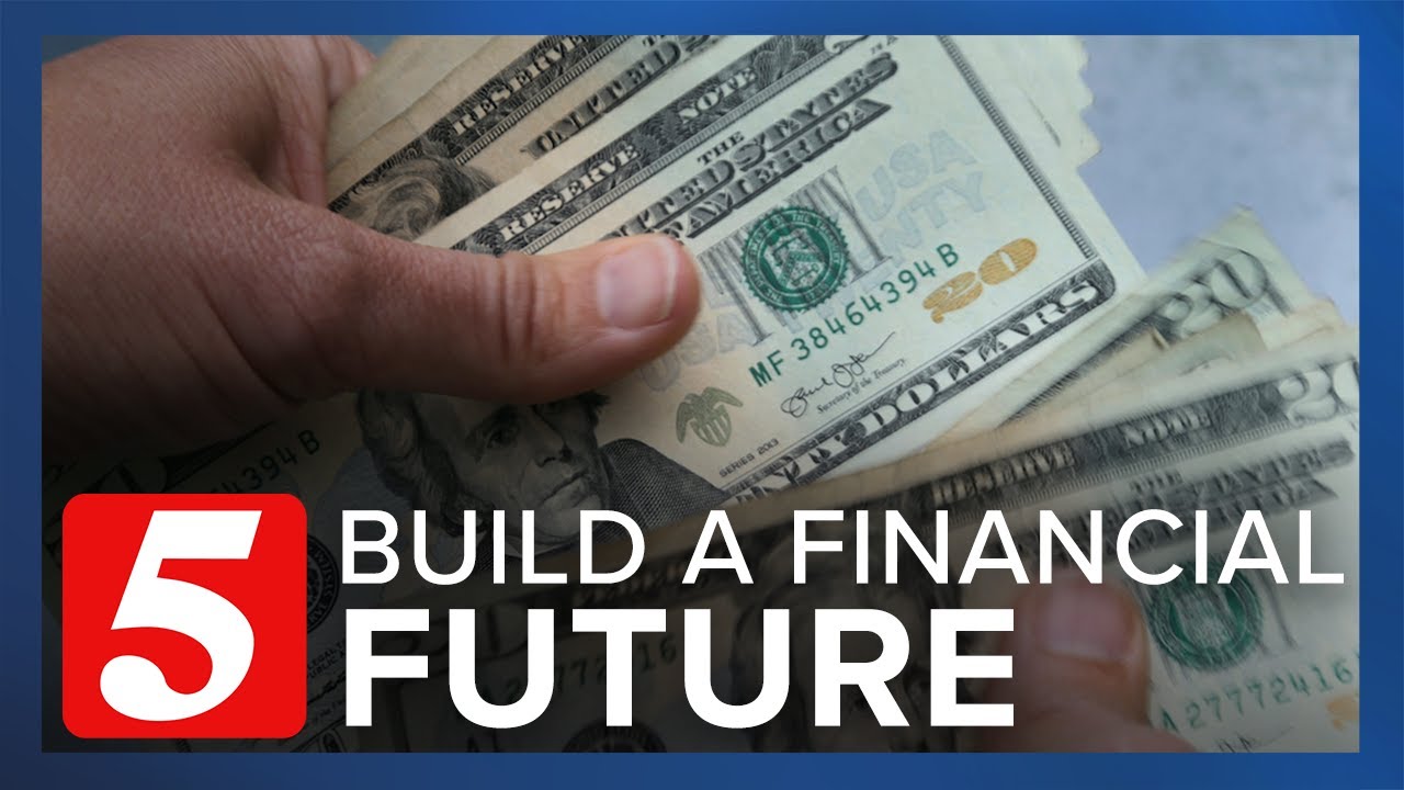 Advice on how to build a stronger financial future for yourself and family