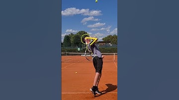 How to Master the Racket Drop 🎾