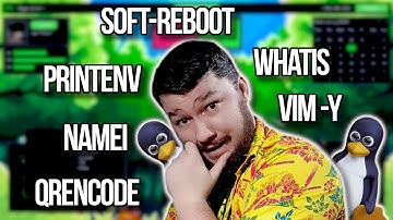 Useful Linux Commands Hidden On Every System