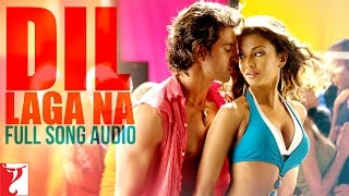 Video thumbnail of "Dil Laga Na - Full Song Audio | Dhoom:2 | Sukhbir | Soham | Jolly | Mahalaxmi | Pritam"