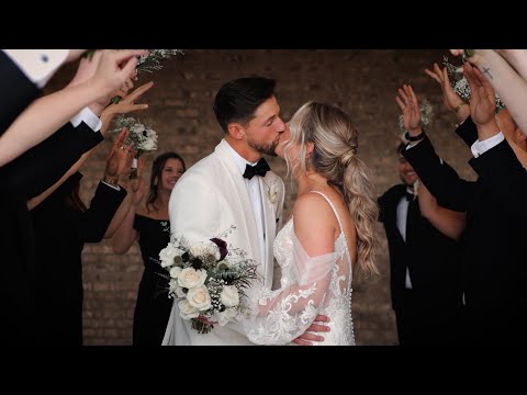 UNFORGETTABLE Wedding At Cary S Chatham Station