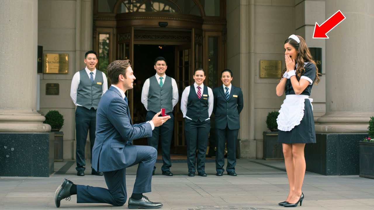 POKOJÓWKA pomyliła pokój... Co zrobił MILIONER ZASZOKOWAŁO wszystkich!