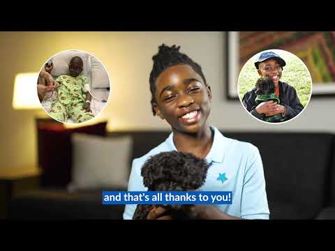 "Thank You, BuzzRx!" $1 Million Donated to Make-A-Wish in 2024 - video from BuzzRx