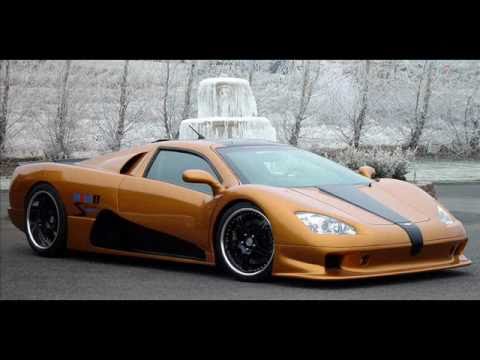 Top Ten Fastest Cars in the world 2011-2012 (NEW!!!)