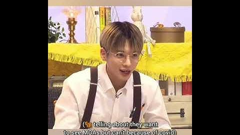 [TXT]Beomgyu wiping Yeonjun