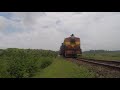 Indian Railways (Rare) - Satpura Railways Narrow Gauge passenger from Seoni to Chhindwara