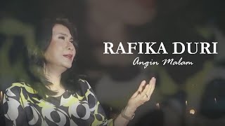 Video thumbnail of "Rafika Duri - Angin Malam (Remastered Audio)"