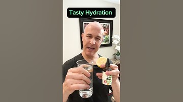 Hydration Hack!  Dr. Mandell