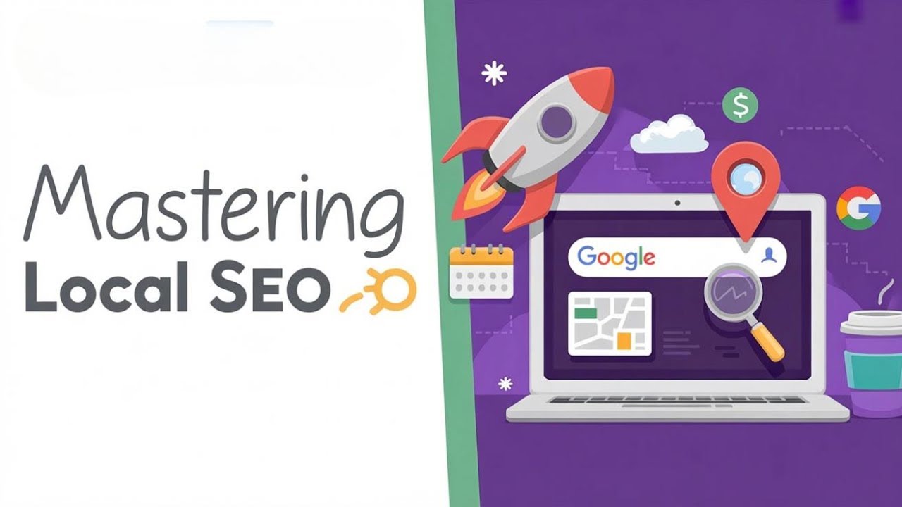Mastering Local SEO Your Guide to Google Business Profile Success
