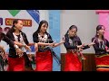Auxilium girls school group dance live performance 2022