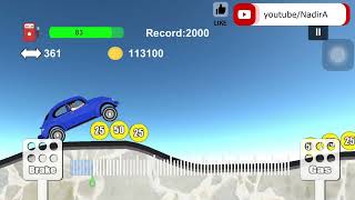 Hill Racing Car | Traffic Racer & Climb Fun | Hill Climb Racing | Game App | ios | Game walkthrough screenshot 2