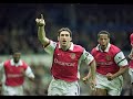 Leeds 0-4 Arsenal PL 1999/00 HIGHLIGHTS