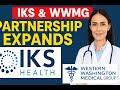 IKS Health Expands with WWMG Major Healthcare Partnership Explained in Simple English