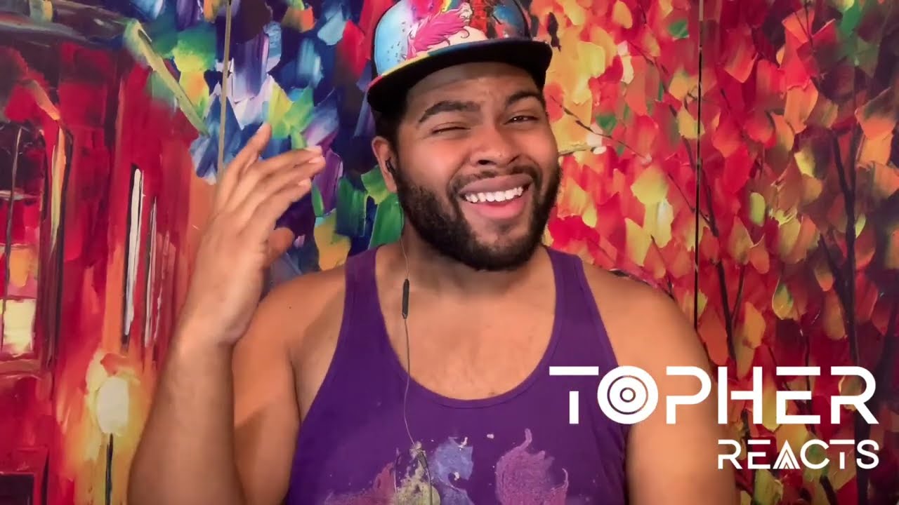 Мориссетт Амон — И я говорю тебе [Морисетт — СОЗДАН в Себу Финал] (Реакция) | Реакция Тофера