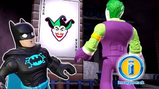 The Batman | The Big Game ⁉ and 1 Hour+ DC Super Friends | Imaginext® | Kids Animation