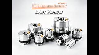 220 Nm/kg torque density in an ultra-thin joint module
