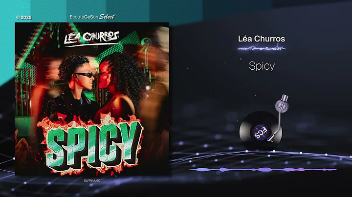 Léa Churros - Spicy |[ Zouk Love ]| 2025