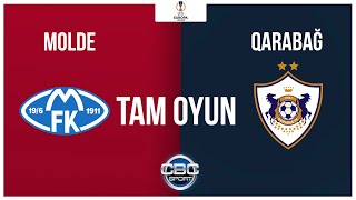 Thumbnail for Molde 2:2 Qarabağ | UEFA Avropa Liqası | TAM OYUN