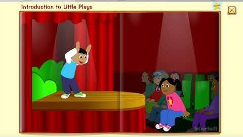 Introduction to Little Plays