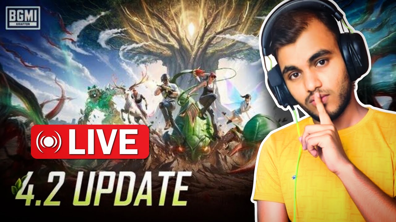 🔴 BGMI STREAM AFTER SOOOOO LONG TIME | BGMI LIVE | As Maverick Live ...