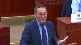 картинка: Х.Тэмүүжин: Хэзээнээс гэрч хохирогчийг хамгаалах тогтолцоог бүрдүүлж энэ ажлыг хийх бэ