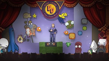 BattleBlock Theater OST - Laidback Thrills by Patric Catani