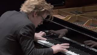 Carter Johnson: 2025 Cliburn Quarterfinal Recital (Shostakovich, Brahms, Bartók)