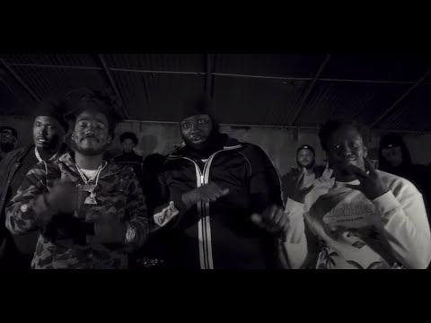 Allblack Ft. Mozzy & Peezy - War Stories