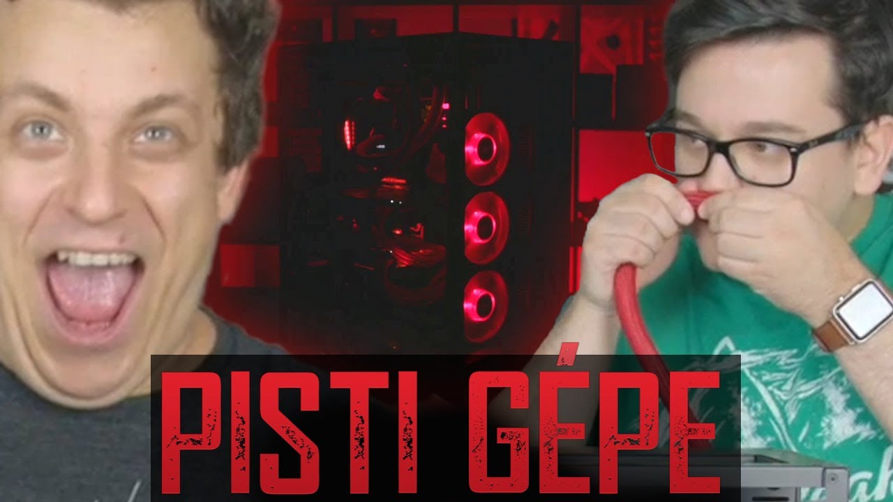 TheVR Gépépítős LIVE 5.0 - Kiemelt Pillanatok Montázs 