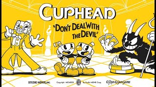 Collecting Soul Contracts With Mass Chaos Of World 1 - Cuphead - Part 1