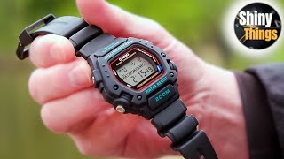 7 Reasons Why this Casio is a FANTASTIC Buy - Casio DW 290 Full Review