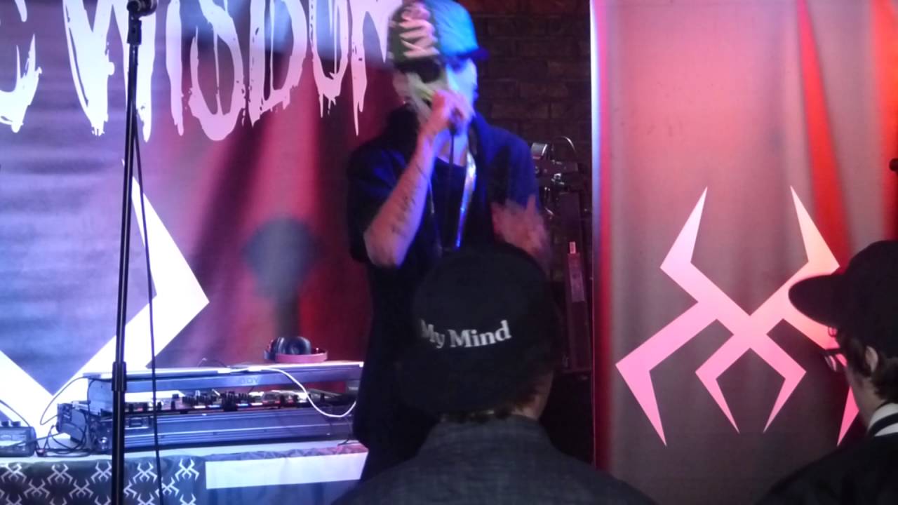 CRYPTIC WISDOM SHOW - YouTube