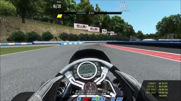 rFactor 2 / KartSim X30 Buckmore Park