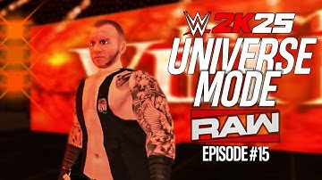 It Finally Happened!! | WR3D Universe Mode | Ep 15
