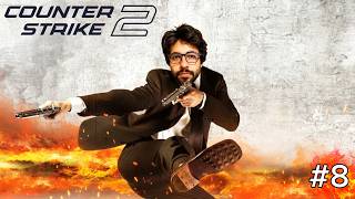 COUNTER STRIKE 2 I ! Şansımız Geri Döndü ! I BÖLÜM 8 (TÜRKÇE)