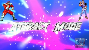 Intro  Splash Screen Attract Mode