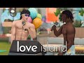 new wheel spin incentives is making this spicier // the sims 4 - love island, part 7