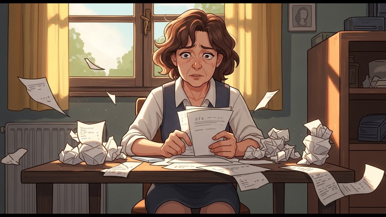 Lo Perdió Todo a los 58, Pero No Su Esperanza: Historia Real de Motivación.