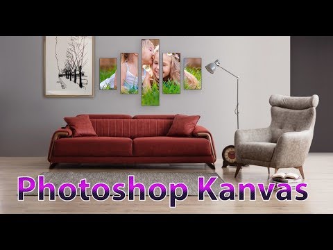 Download Photoshop Kanvas Tablo Yapimi Youtube Yellowimages Mockups