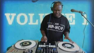 Grand Wizzard Theodore Live in The DJ Green Room - Mobile Mondays! Edition